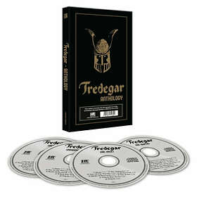 Tredegar Anthology CD