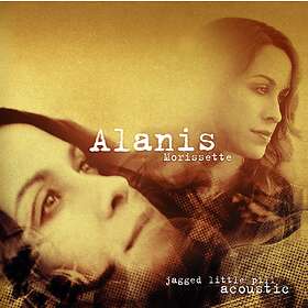 Alanis Morissette Jagged Little Pill LP