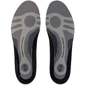 Haix Insole Soft 43/ 9 Perfekt passform, Black/Yellow