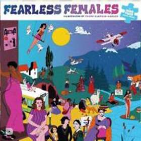 Fearless Females 1000 Bitar