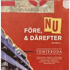 Före, nu & därefter. Det här är Tomteboda
