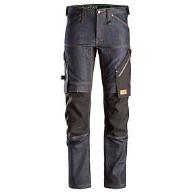 Snickers Workwear Arbestbyxa Denim FW