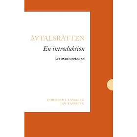 Avtalsrätten : en introduktion