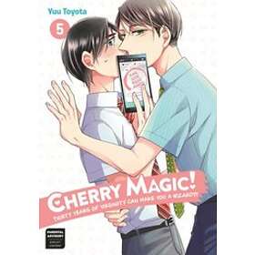 Cherry Magic! Thirty Years Of Virginity Can Make You A Wizard?! 5