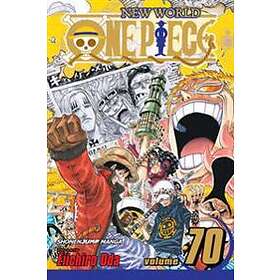 One Piece Vol. 70