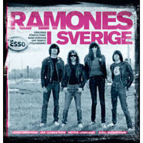 Ramones I Sverige - Världens Första Punkband Skruvar Upp Tempot Folkhemmet