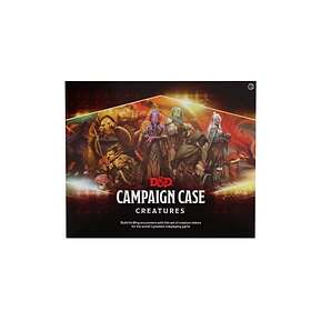 Dungeons & Dragons 5th Edition Campaign Case - Creatures