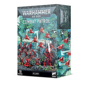 Warhammer 40,000 – Combat Patrol: Aeldari