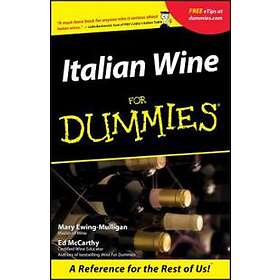 Italian Wine For Dummies«