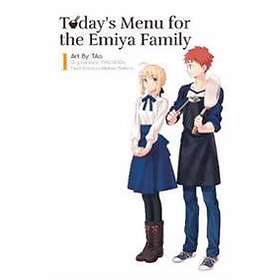 Today's Menu for the Emiya Family, Volume 1