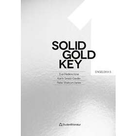 Solid Gold 1 Key
