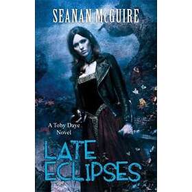 Late Eclipses (Toby Daye Book 4)