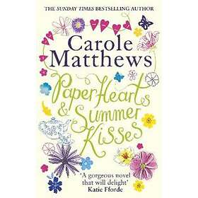 Paper Hearts and Summer Kisses