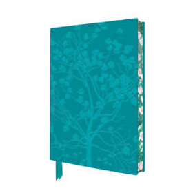 Wilhelm List: Magnolia Tree Artisan Art Notebook (Flame Tree Journals)