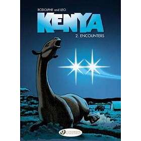 Kenya Vol.2: Encounters