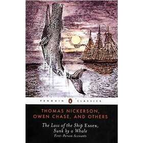 The Loss of the Ship Essex Sunk By a Whale