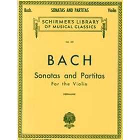 Sonatas and Partitas