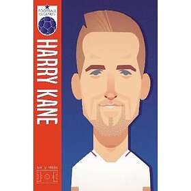 Harry Kane (Football Legends #2)