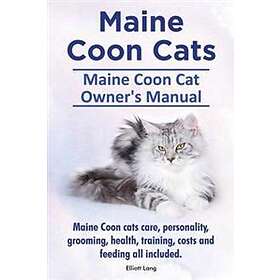 Maine Coon Cats. Maine Coon Cat Owner's Manual. Maine Coon cats care, personality, grooming, health, training, costs and feeding all include