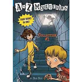 A to Z Mysteries: Collection #1