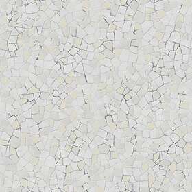 Tapetterminalen Wallfashion Tapet Glass Mosaic 1053-4 Caribbean