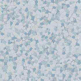 Tapetterminalen Wallfashion Tapet Glass Mosaic 1053-3 Caribbean