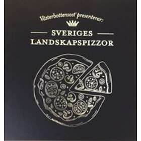 Sveriges landskapspizzor