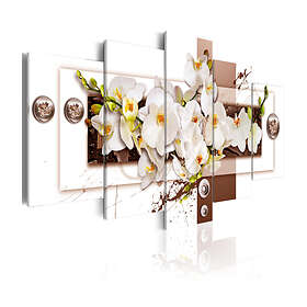 Arkiio Tavla Flowery Installation 200x100 A3-N6161-DKX