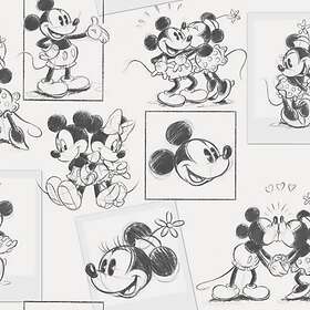 Disney Mickey and Minnie 102712