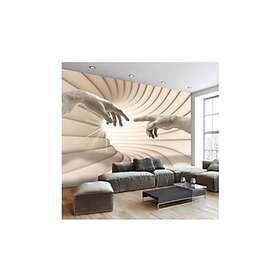 Follow Fototapet the Light