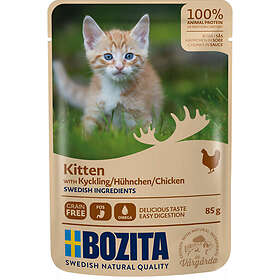 Bozita Feline Pouch 0.085kg
