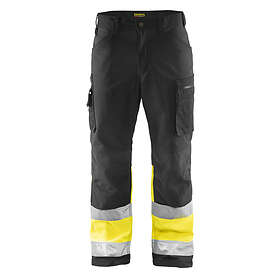 Blåkläder 1562-2517 Varselbyxa Softshell