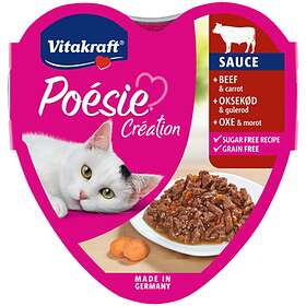 Vitakraft Poesie Creation in Sauce 45x0,085kg
