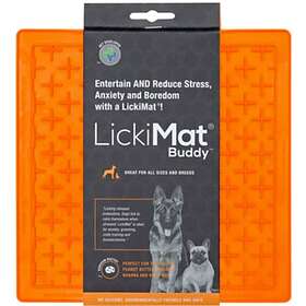 LickiMat Classic Buddy 20x20cm