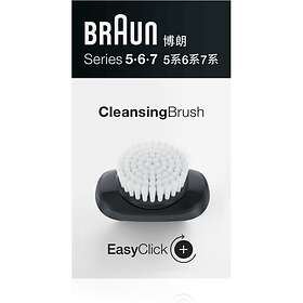 Braun EasyClick Cleansing Brush - Series 5 / 6 / 7