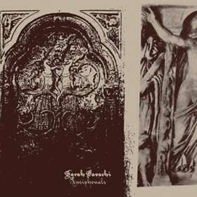 Sarah Davachi Antiphonals LP