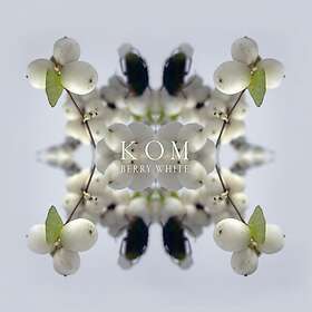 Kom Berry White LP