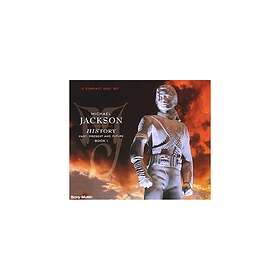 Michael Jackson History Past, Present And Future: Book 1 CD