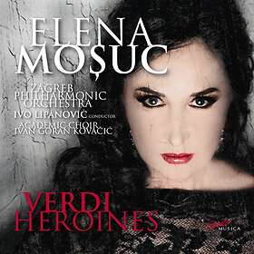 Giuseppe Verdi Heroines CD