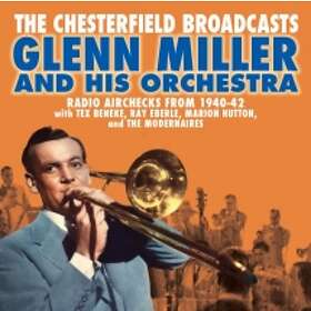 Glenn Chesterfield Broadcasts: Radio Airchecks CD