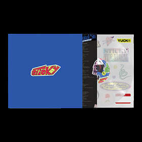 Frank Carter Sticky LP