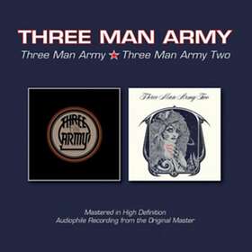 Three Man Army Army/Three Two CD