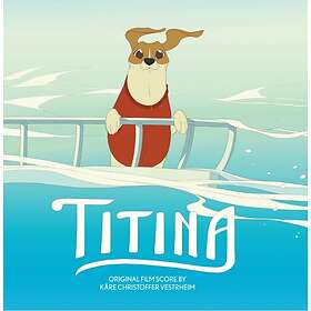 Kåre Christoffer Vestrheim Titina Film Score LP