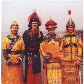 Jonas Kullhammar The Half Truth 1998-2008 CD