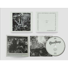 Necromancers Where The Void Rose (Digipack) CD