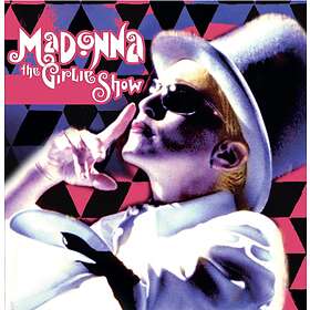 Madonna Girlie Show (1993) CD
