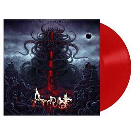 Amputate Dawn Of Annihilation Limited Edition LP