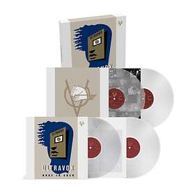 Ultravox - Rage In Eden 40th Anniversary Deluxe Edition LP