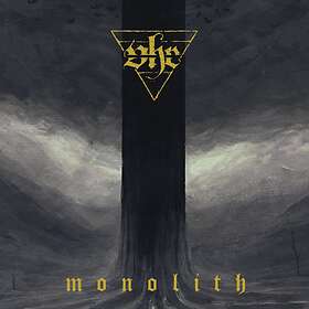 Verheerer - Monolith CD