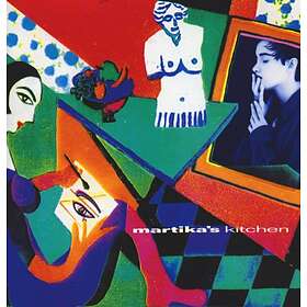 Martika Martika's Kitchen: Reheated Edition CD